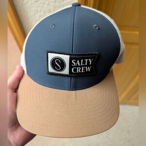 Salty Crew snapback Hat